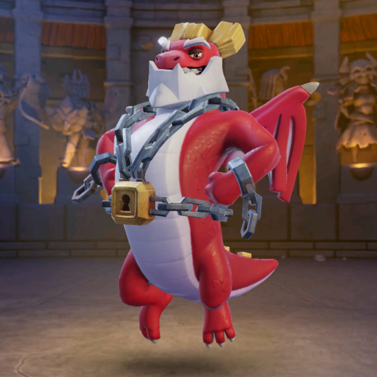 ドラゴンデューク