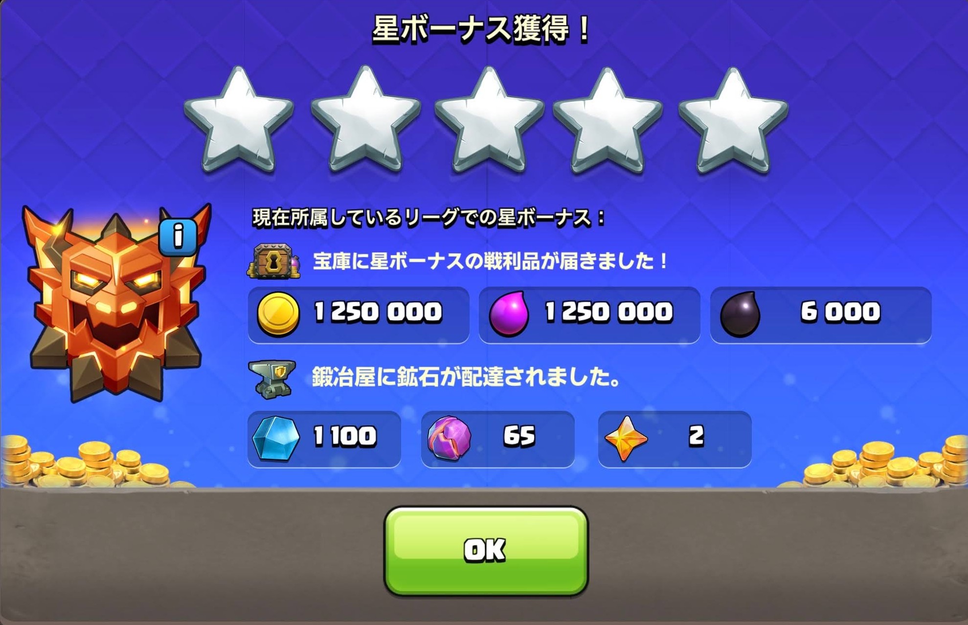 星ボーナス