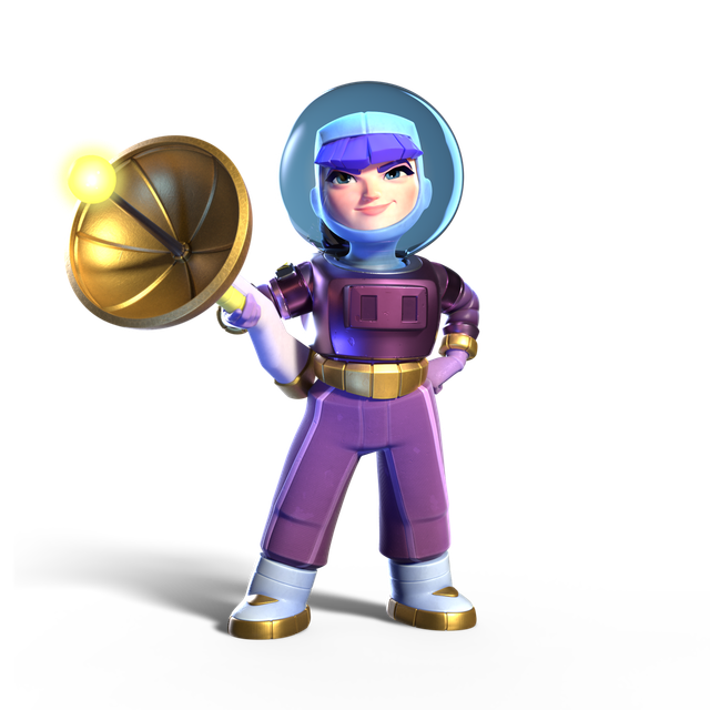 スペース クイーン