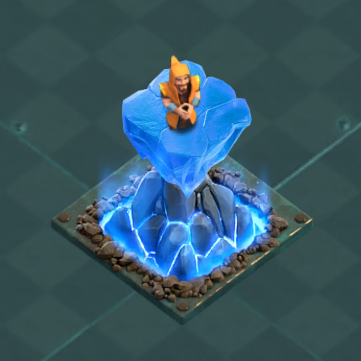 スーパーウィザードの塔