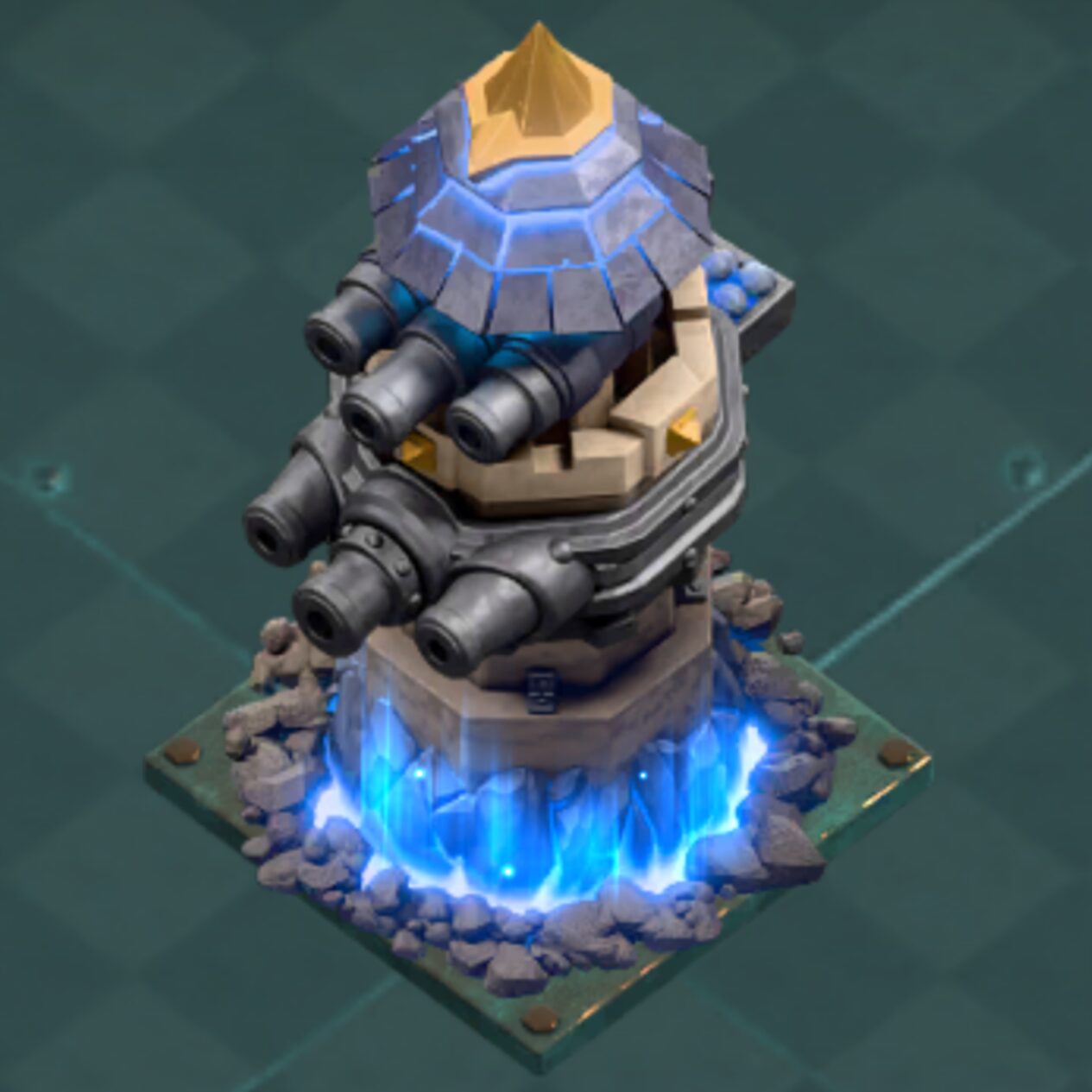 リベンジタワー