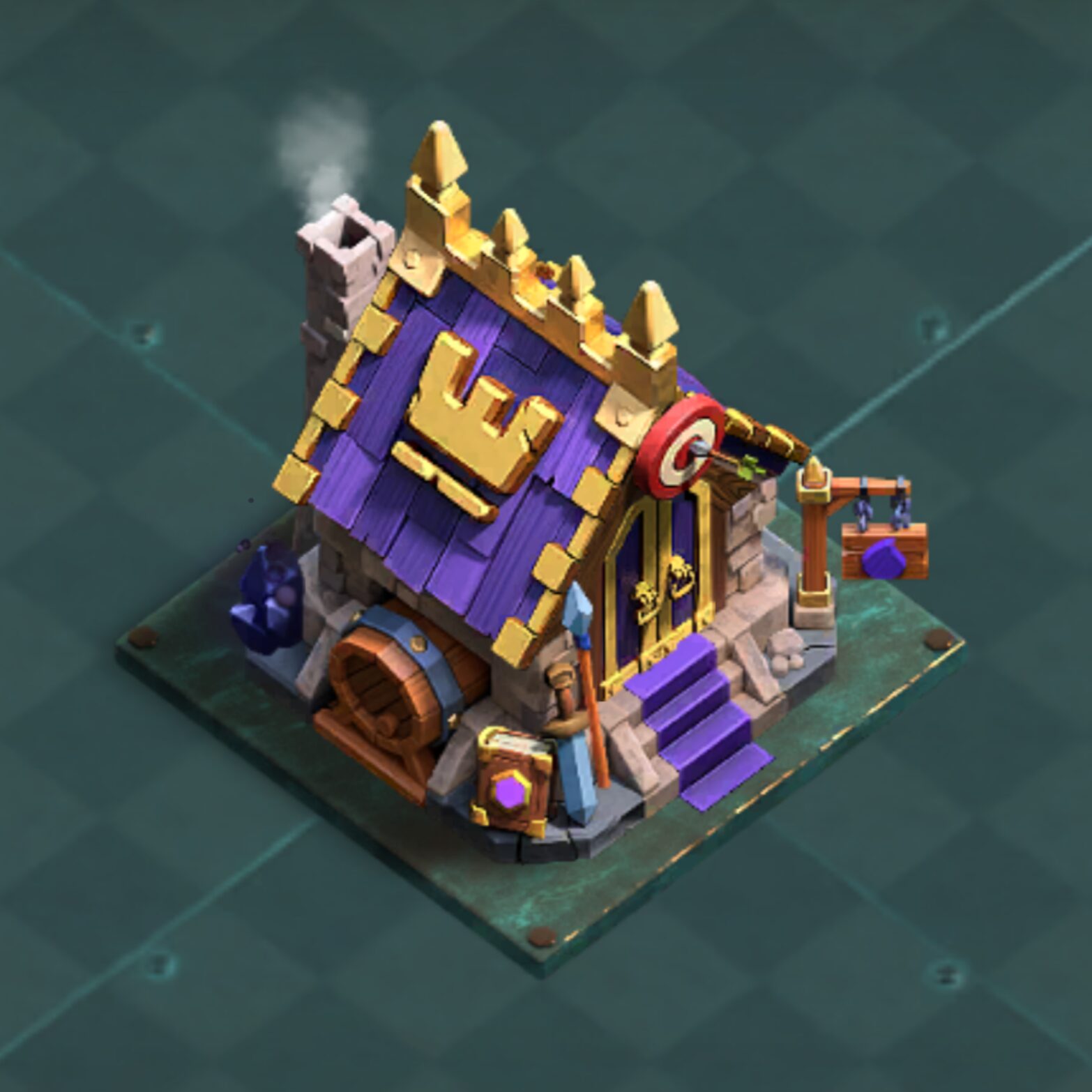 ヒーローホール